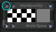 The Edit Texture button, on the Texture Component Palette