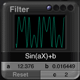 Filter Curve