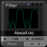 Filter Curve