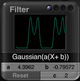 Filter Curve