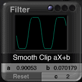 Filter Curve