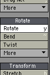 Rotate Button
