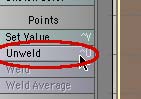 Change everything around to use these maps. Then select the cover and pages, and Unweld the points.