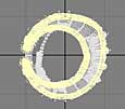 Make UVs as usual for the Trimming surface.