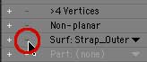 Change the TL Viewport to UV Texture