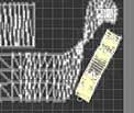 Make UVs, and position on the map, exactly the same way.