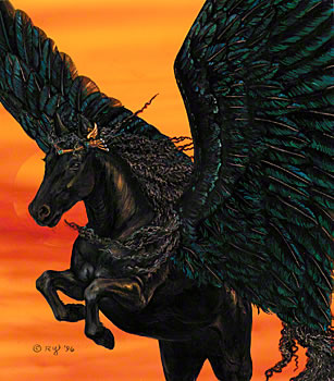 Pegasus Form