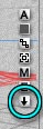 The Grounding button in the Icon Column
