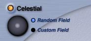 Celecstial controls, on the Sun & Moon tab of the Sky Lab, Random star field is enabled