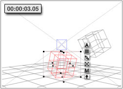 03.05 Second cube is rotated