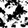 Alpha blend: high contrast, but looking much like the fractal alpha