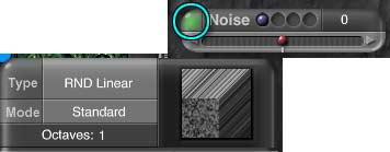 Noise Editor, and Noise Palette from the DTE