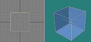 Additional Air Polys, with RI of 1 and normals facing in.