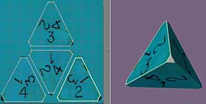 Select Side4; then cut, paste, Make UVs, and drag the points into place.
