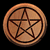 Animated GIF of Pentagram