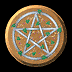 Animated GIF of Pentagram